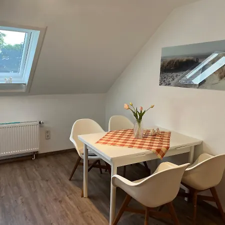 Seestern Apartment Krummhoern