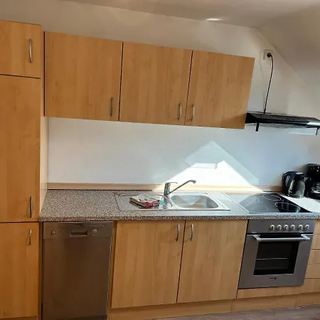 Apartment Seestern
